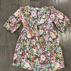 Mama H&M Floral maternity Dress - Multicolor